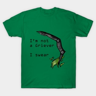 I'm Not A Griever -  The Maze Runner T-Shirt